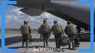 Military recruitment shortfall Should US bring back the draft?  Morning in America