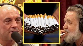 Joe Rogan The Dangers of The Tobacco Industry