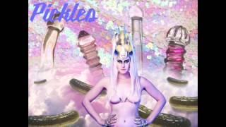 4.  PICKLES  Rub Album Premiere- PEACHES