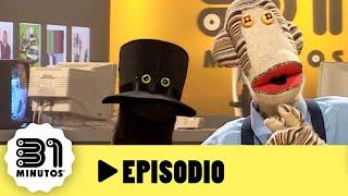 31 minutos - Episodio 1*10 - El maguito