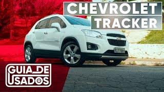 Chevrolet Tracker 1.8 LTZ 2014 AVALIAÇÃO COMPLETA do Chevrolet Tracker em DETALHES Guia de Usados#11