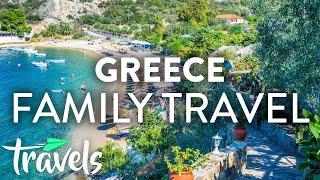 Greeces Best Destinations for Family Travel 2019  MojoTravels