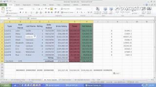 How to Use Paste Special  Microsoft Excel