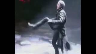 500K VIEWS vergil dancing meme template