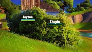 Why its So Hard to Beat Tayson & Chapix - Mechanics of the Pros