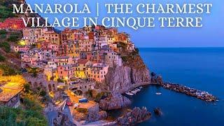 MANAROLA ITALY VLOG  THINGS TO DO & WHAT TO EAT #cinqueterre