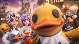 Identity V x B.Duck Crossover Part 2 Coming Soon Promotional CGI Animation