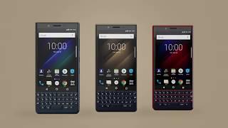 BlackBerry KEY2 LE - An Icon For All