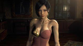 RESIDENT EVIL 4 REMAKE  Ada Wong Spy Outfit