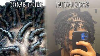 DIFFERENCES BETWEEN COMB COILS AND INTERLOCKING?