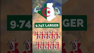 Lets Explore Algeria  #shorts