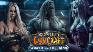 What if Arthas became the Lift King?