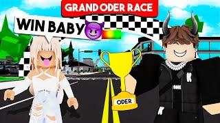 I COMPETED In a ODERS ONLY RACE.. Brookhaven RP