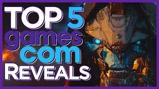 GAMESCOM 2018s Best Trailers From DESTINY 2 THE SURGE  TheUPLOAD