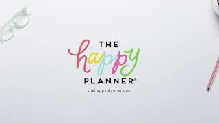 The Happy Planner See our FIRST Commercial