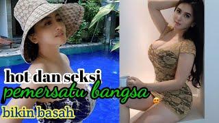 diana dee starlight joget tik tok terhots populer video  pemersatu bangsa