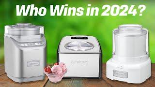 Best Ice Cream Makers 2024 don’t buy one before watching this