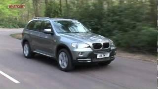 BMW X5 review 2006 to 2013  What Car?