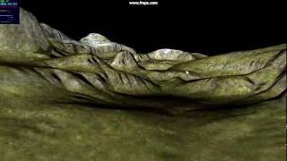 Stage3D Terrain with normal and detail maps