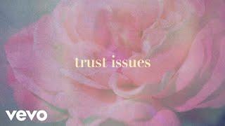 Carly Pearce - trust issues Lyric Video