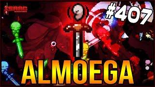 ALMOMEGA - The Binding Of Isaac Repentance #407