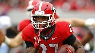 Nick Chubb Senior Highlights  Georgia Football 201718 Highlights