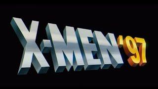 X-men 97 Intro Edited all intro cards for fun