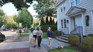 Walking Through East Hampton  One of New Yorks Wealthiest Neighborhoods