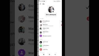 Enable Dark Mode on Messenger Facebook