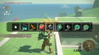 Tears of the Kingdom 1.2.1 Materials Duplication Glitch Works for Elemental Items