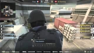 SmithZz amazing boost spot on Cache   SK Gaming vs Titan   ESL ESEA Pro League Season 2