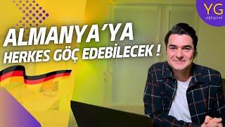 DENKLİKSİZ VE DİL SERTİFİKASIZ ALMANYA’YA NASIL GİDEBİLİRSİNİZ ?