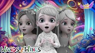 Princesses Lost Their Colors  Where Is My Color  Princess Songs - Wands and Wings