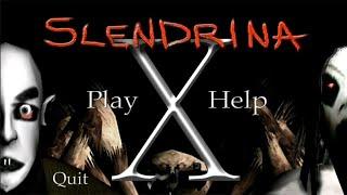 SLENDRINA X gameplay AndroidiOS