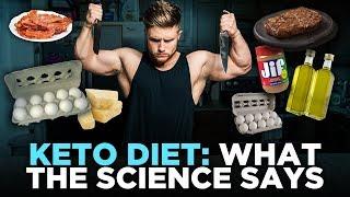 THE KETOGENIC DIET Science Behind Low Carb Keto for Fat Loss Muscle & Health