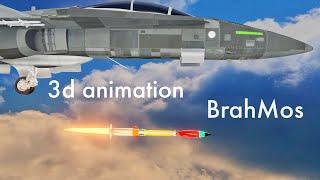 HOW A MISSILE WORKS?...BrahMos world  fastest supersonic cruise missile learn from the base