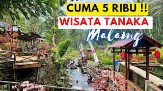 Air Terjun TANAKA MALANG  Terbaru di Wisata Umbulan Tanaka 2023