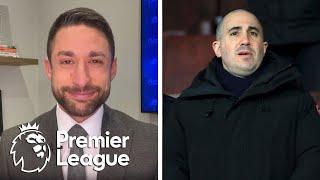 Omar Berradas appointment as Manchester Uniteds CEO an elite move  Premier League  NBC Sports