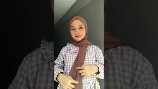 Rekomendasi hijab simpel untuk daily super nyaman  link dikomentar #hijabstyle