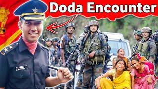 DODA Encounter  Again and Again  4 Army Personnel Martyr