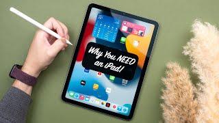 10 Reasons Why You NEED an iPad