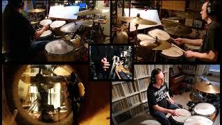 Deep Purple - Sail away drum cover