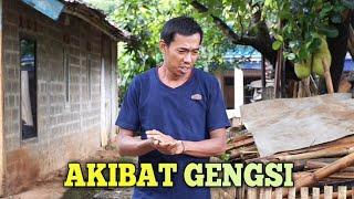 Akibat Gengsi