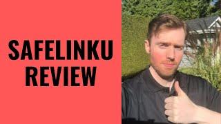 SafelinkU Review - How Much Can You Earn?