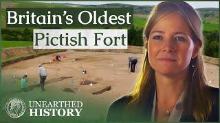 A Team Of Archaeologists Uncover Scotland’s Oldest Pictish Fort  Digging For Britain