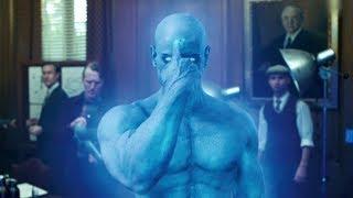 IMAX. They call me Dr. Manhattan  Watchmen +Subtitles