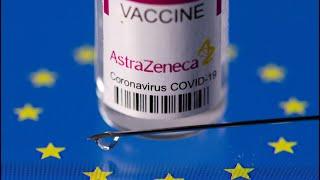 La Comisión Europea lleva a AstraZeneca a tribunales por sus incumplimientos en entrega de vacunas