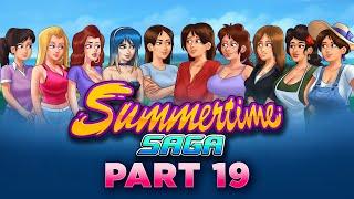 Summertime Saga Part 19 - Main Story 7