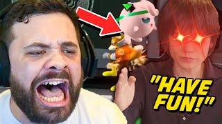 Reacting to The Best GLITCHES in Super Smash Bros Melee