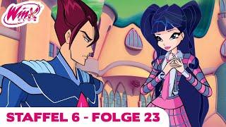 Winx Club - GANZE FOLGE  Die Hymne  Staffel 6 Folge 23